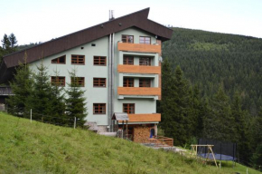 Отель Apartmán v Srdci Hor Cihlářka  Печ Под Снежкой
